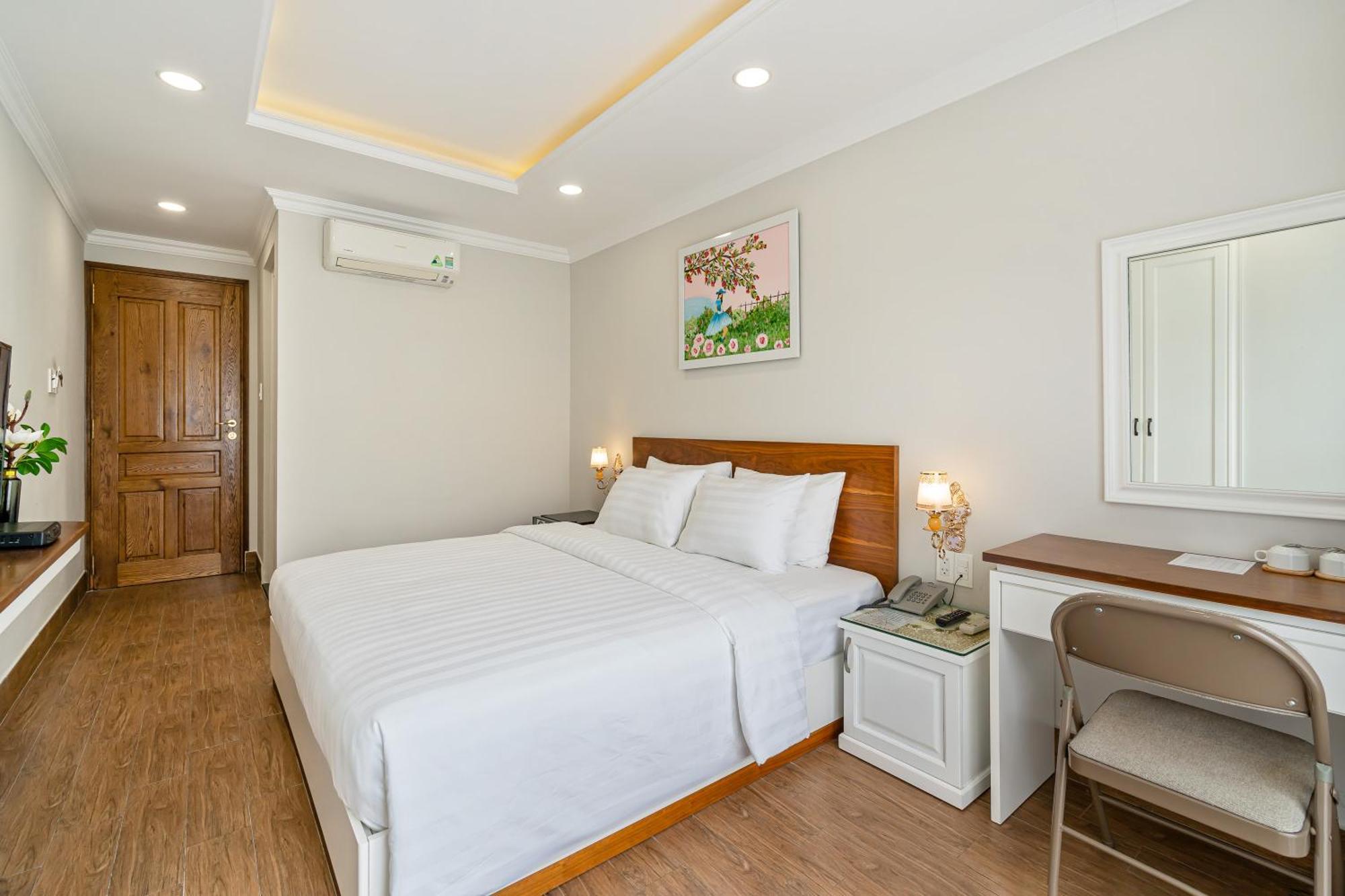 El Ocaso Boutique Hotel Ciudad Ho Chi Minh  Exterior foto