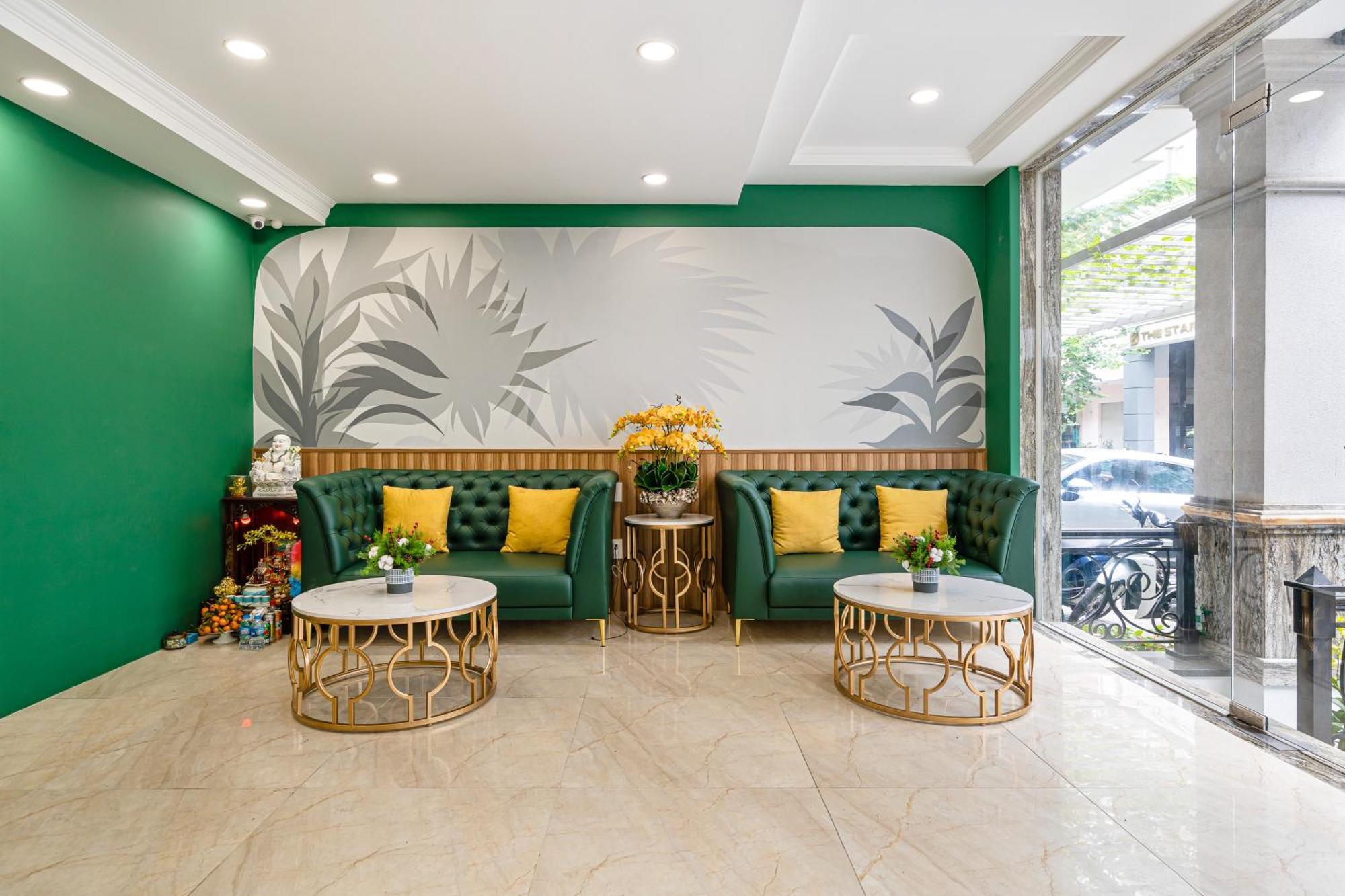 El Ocaso Boutique Hotel Ciudad Ho Chi Minh  Exterior foto