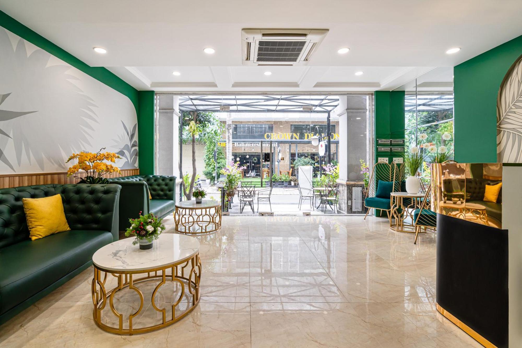 El Ocaso Boutique Hotel Ciudad Ho Chi Minh  Exterior foto
